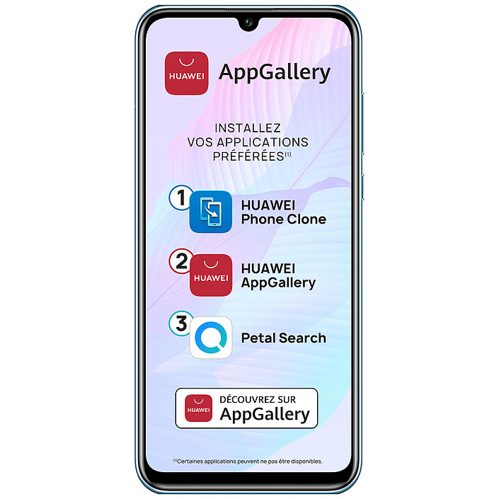 Huawei P Smart S Bleu · Reconditionné