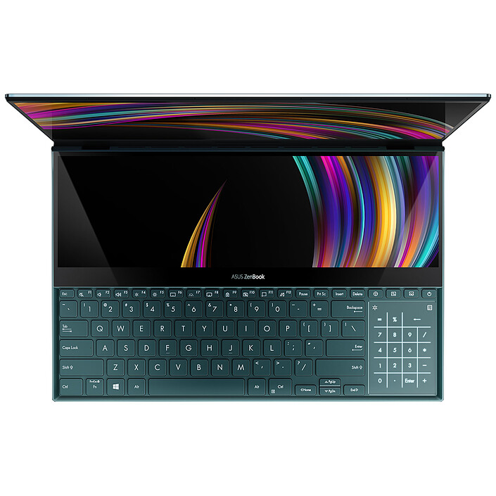 Avis ASUS ZenBook Pro Duo UX581LV-H2018T