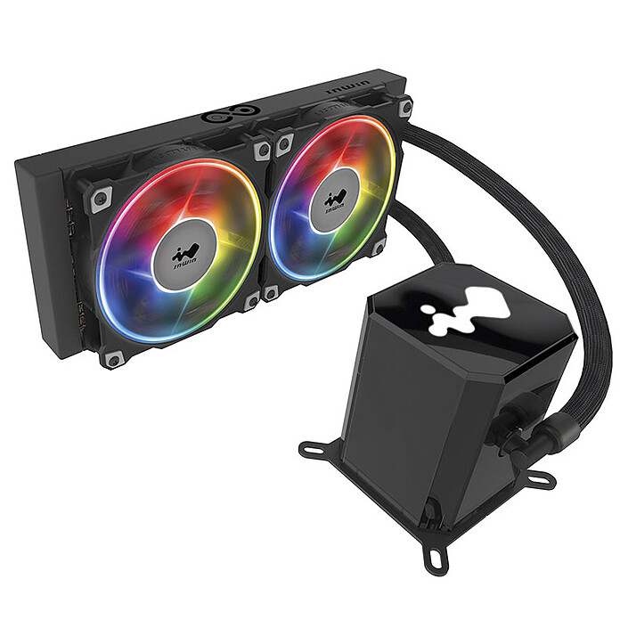 IN WIN SR24 AIO + socket kit Intel LGA 1700