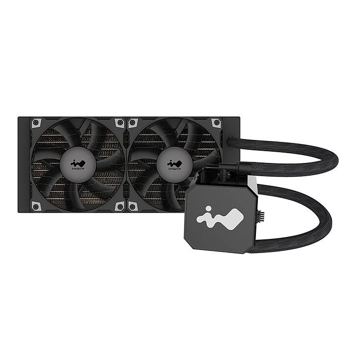cheap IN WIN SR24 AIO + socket kit Intel LGA 1700