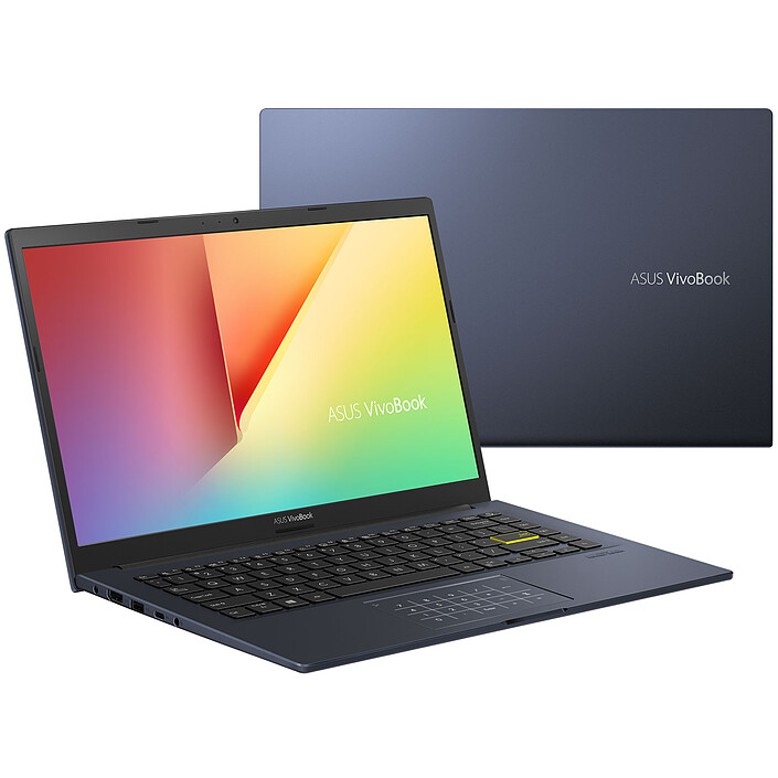 ASUS Vivobook S14 S413IA-EB813T avec NumPad
