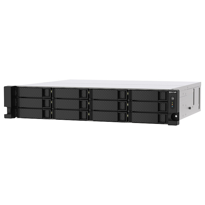 Avis QNAP TS-1253DU-RP-4G