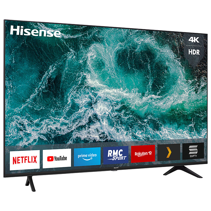 Review Hisense 58A7100F