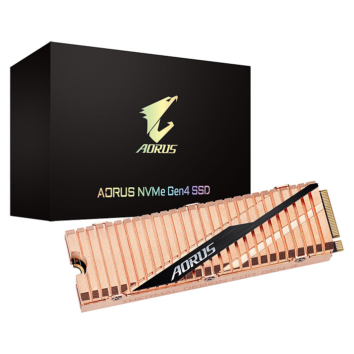 AORUS NVMe Gen4 SSD 1TB