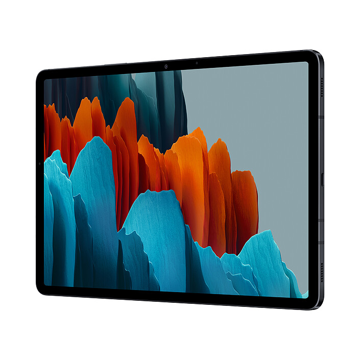 Avis Samsung Galaxy Tab S7 11" SM-T875 128 Go Mystic Black - 4G LTE