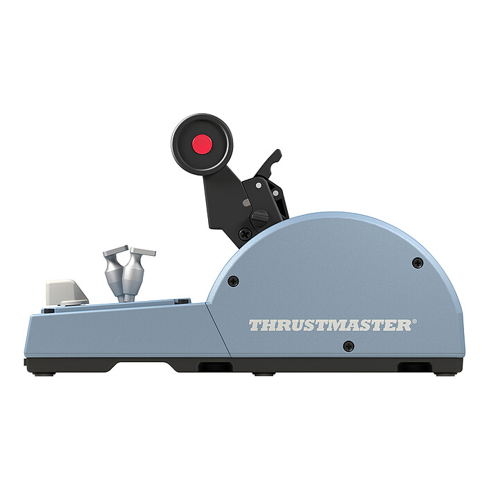 Avis Thrustmaster TCA Quadrant Airbus Edition