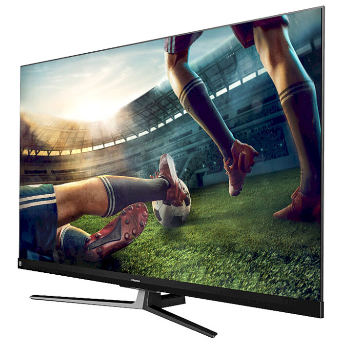 Avis Hisense 55U8QF