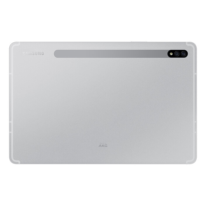 Samsung Galaxy Tab S7 11" SM-T870 128 Go Mystic Silver Wi-Fi pas cher