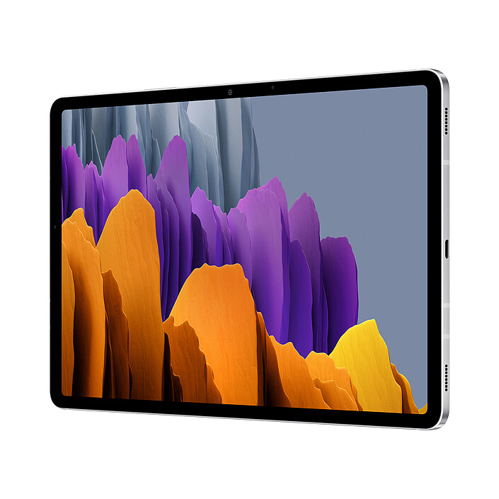Avis Samsung Galaxy Tab S7 11" SM-T870 128 Go Mystic Silver Wi-Fi