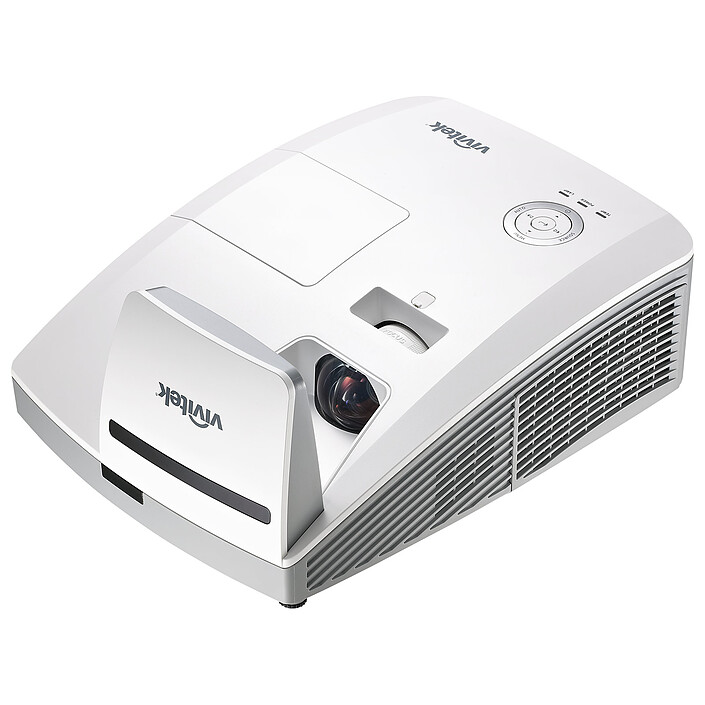 Review Vivitek DW770UST