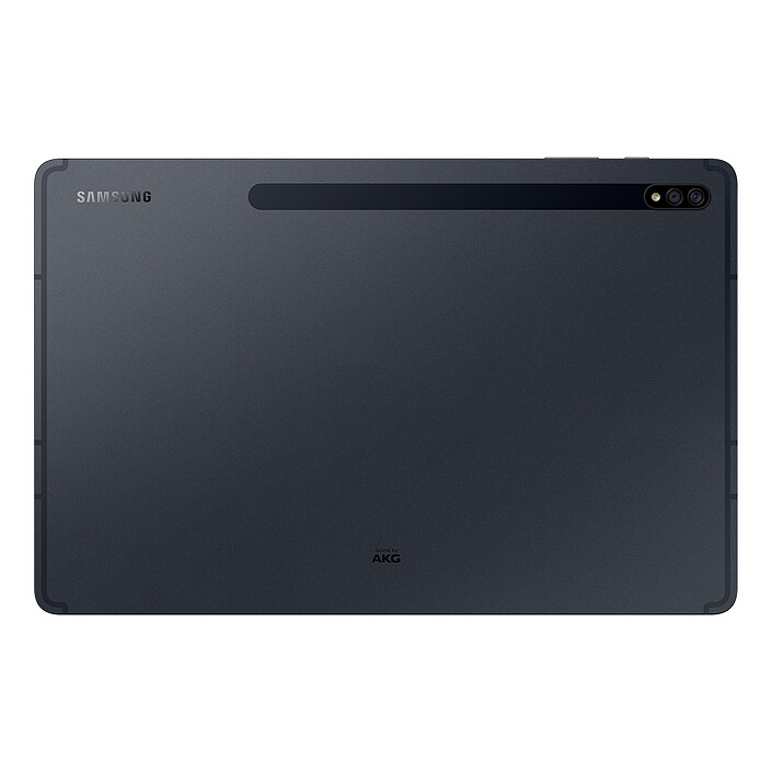 Samsung Galaxy Tab S7+ 12.4" SM-T970 256 Go Mystic Black Wi-Fi pas cher