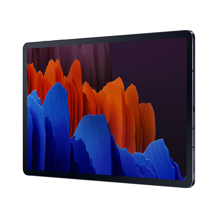 Avis Samsung Galaxy Tab S7+ 12.4" SM-T970 256 Go Mystic Black Wi-Fi