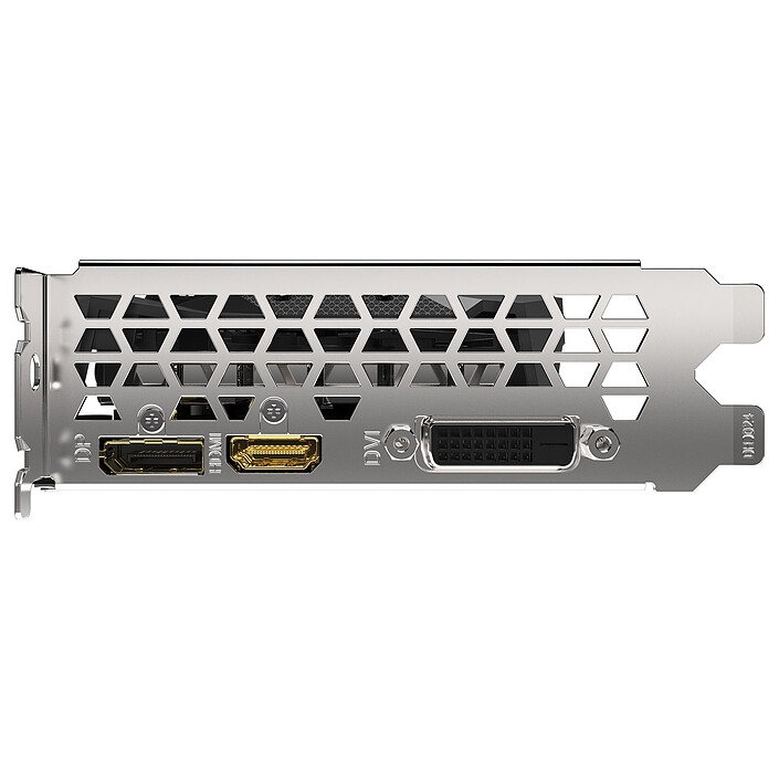 Gigabyte GeForce GTX 1650 D6 WINDFORCE 4G pas cher