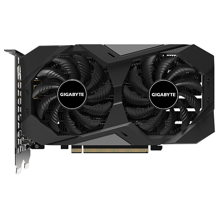 Avis Gigabyte GeForce GTX 1650 D6 WINDFORCE 4G