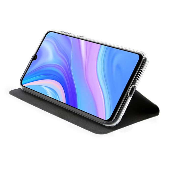 Review Akashi Card Case Black Huawei P Smart S