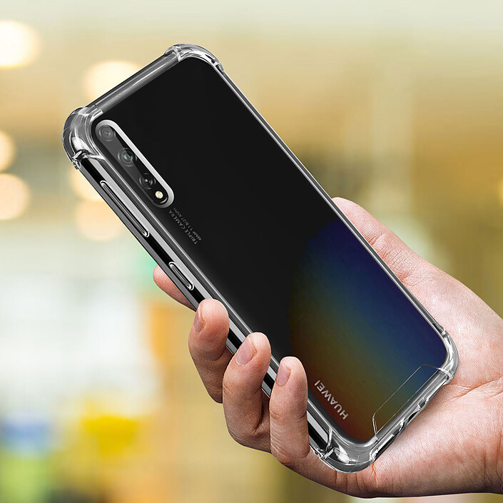 Acheter Akashi Coque TPU Angles Renforcés Huawei P Smart S