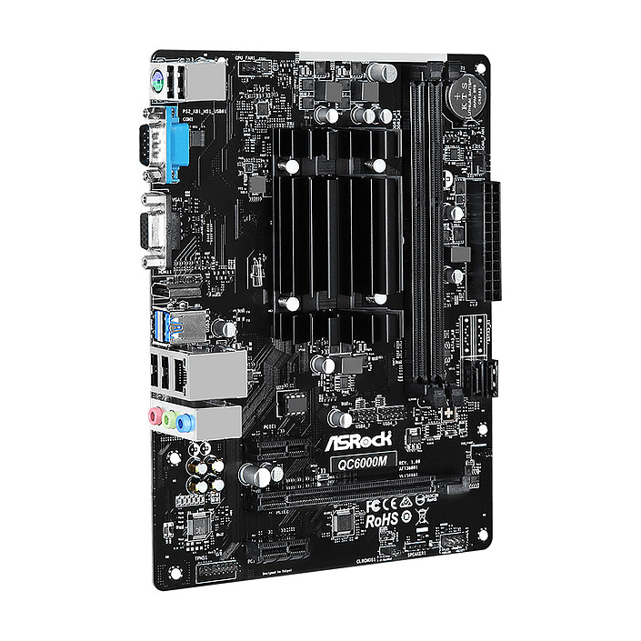 Acheter ASRock QC6000M