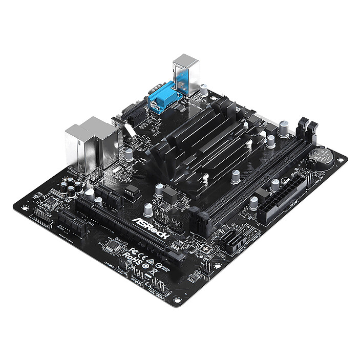 Avis ASRock QC6000M
