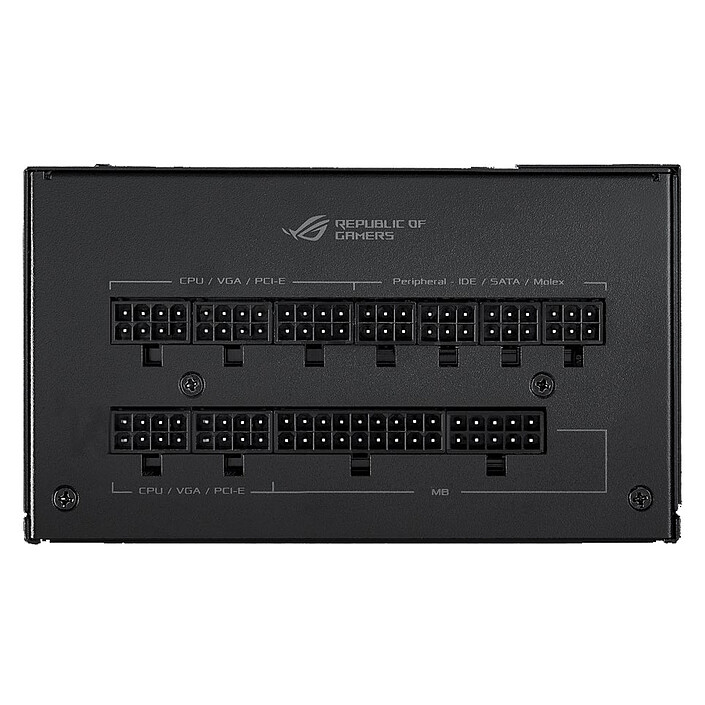 ASUS ROG-STRIX-850G 80PLUS Gold pas cher