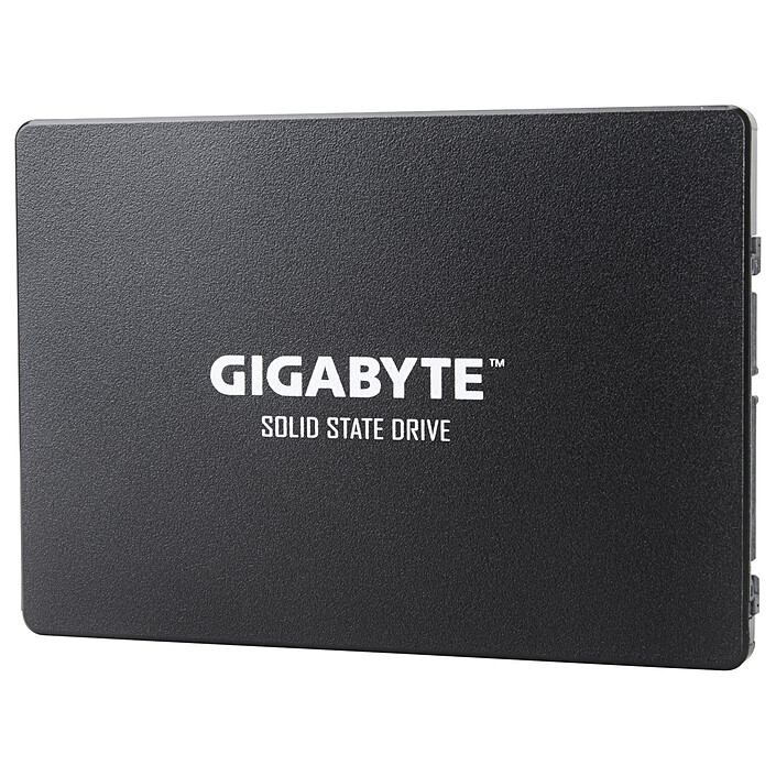 Avis Gigabyte SSD 480 Go
