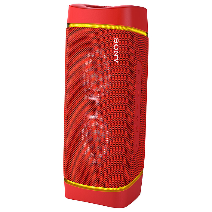 Review Sony SRS-XB33 Red