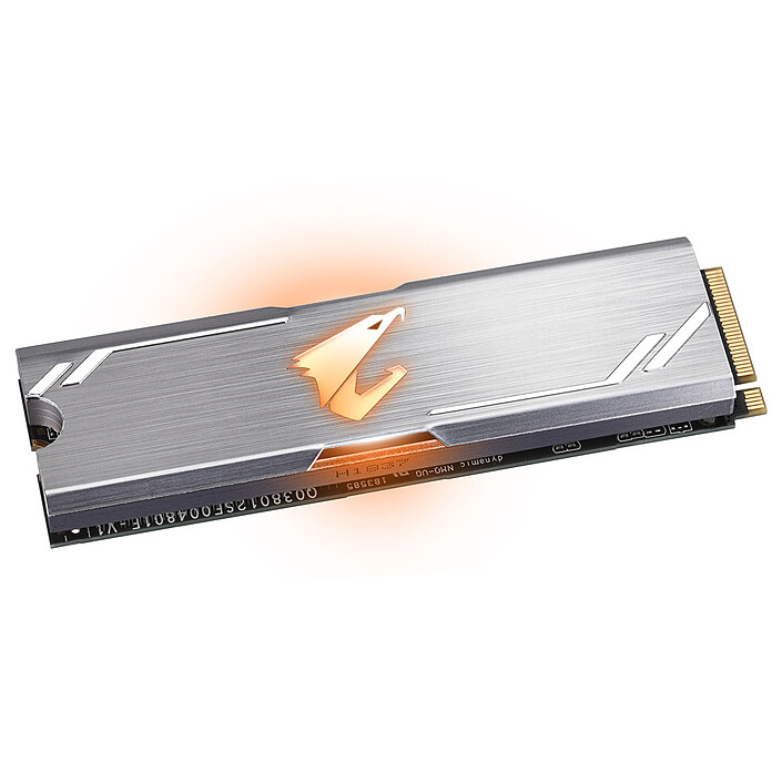 Acheter AORUS RGB M.2 NVMe SSD 512 Go