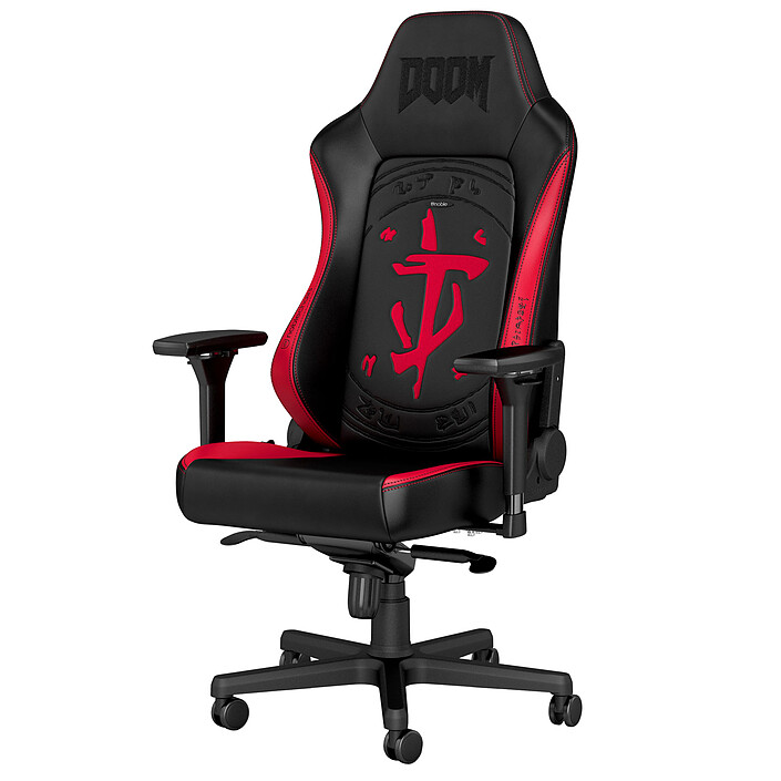 Noblechairs HERO (DOOM Edizione Limitata)