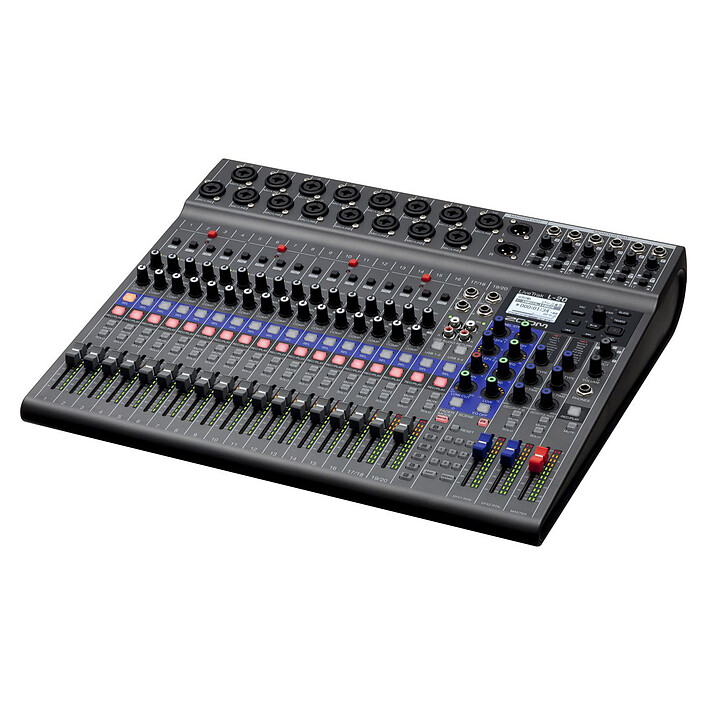 Avis Zoom LiveTrak L-20