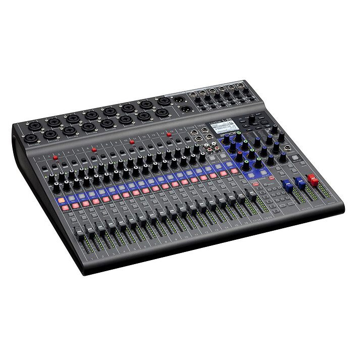  Zoom LiveTrak L-20