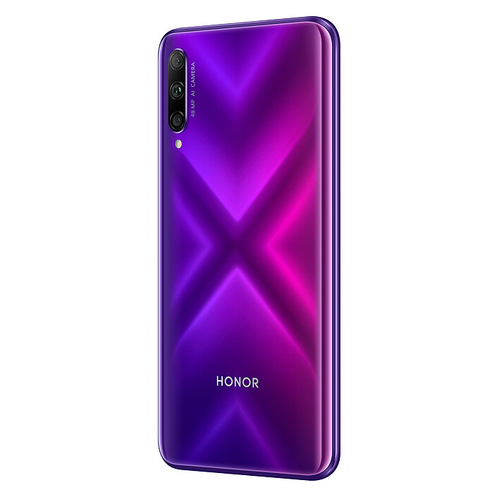 Avis Honor 9X Pro + Band 5