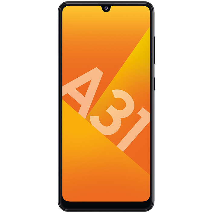 Samsung Galaxy A31 Noir