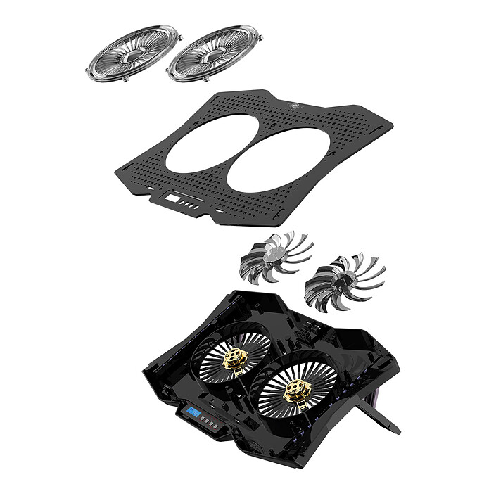 Avis Spirit of Gamer Airblade 1000