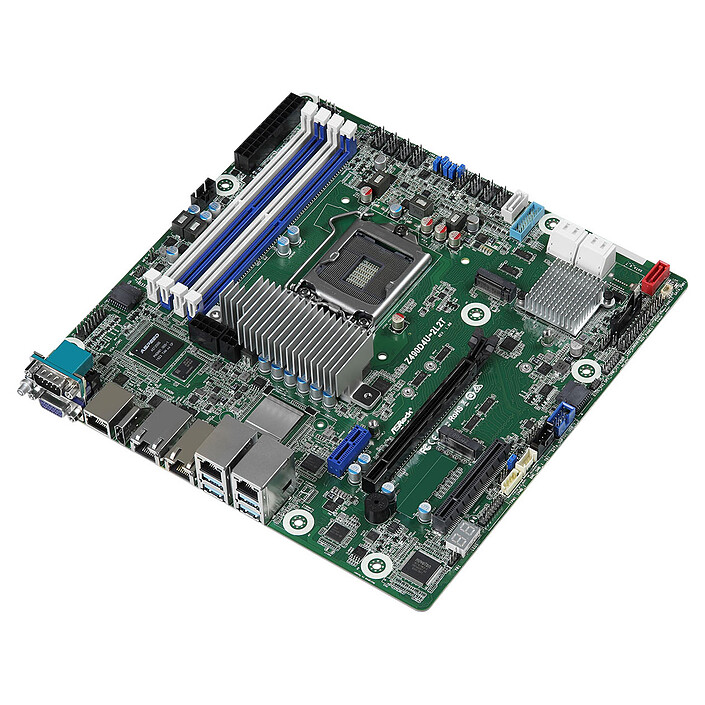 ASRock Rack Z490D4U-2L2T