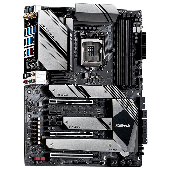 Comprar ASRock W480 Creator