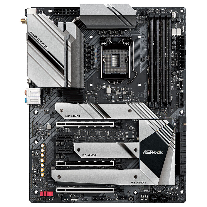 Opiniones sobre ASRock W480 Creator