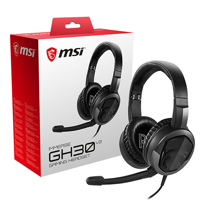 Buy MSI Immerse GH30 v2