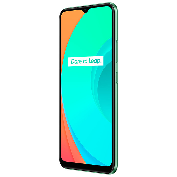 Avis Realme C11 Vert (2 Go / 32 Go)