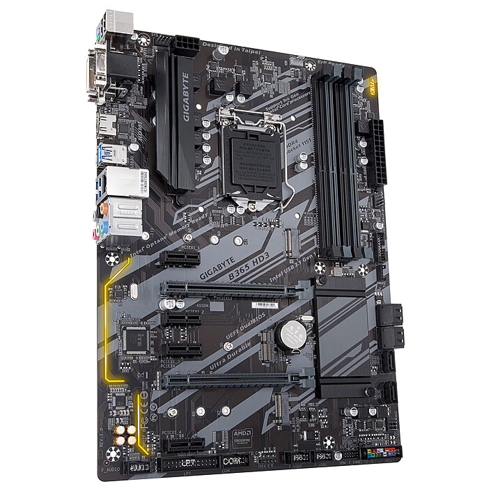 Acheter Gigabyte B365 HD3