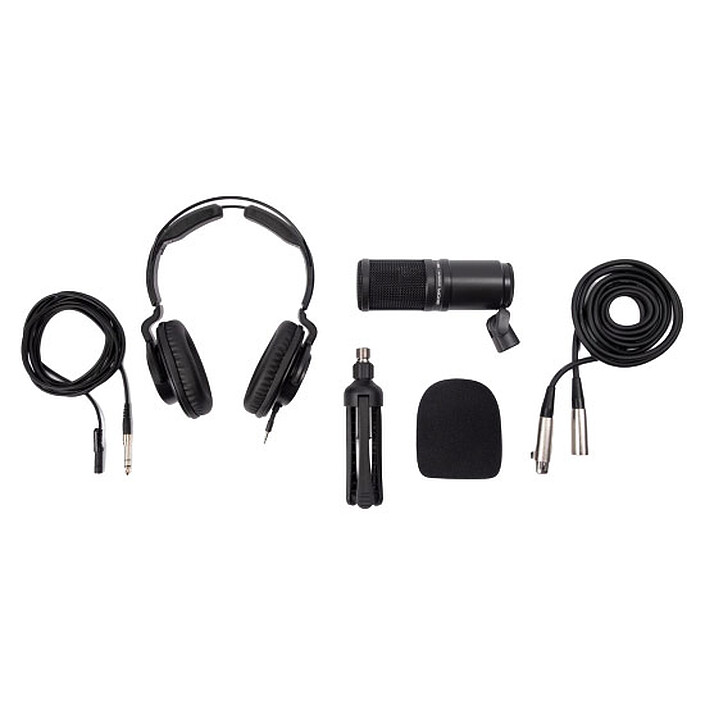 Zoom Pack Mic Podcast ZDM-1