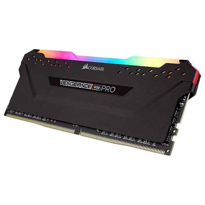 Corsair Vengeance RGB PRO Series 16 GB DDR4 3200 MHz CL16 a bajo precio