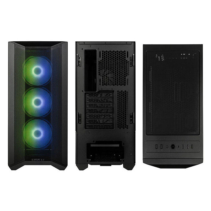 Lian Li LANCOOL II MESH RGB Noir pas cher