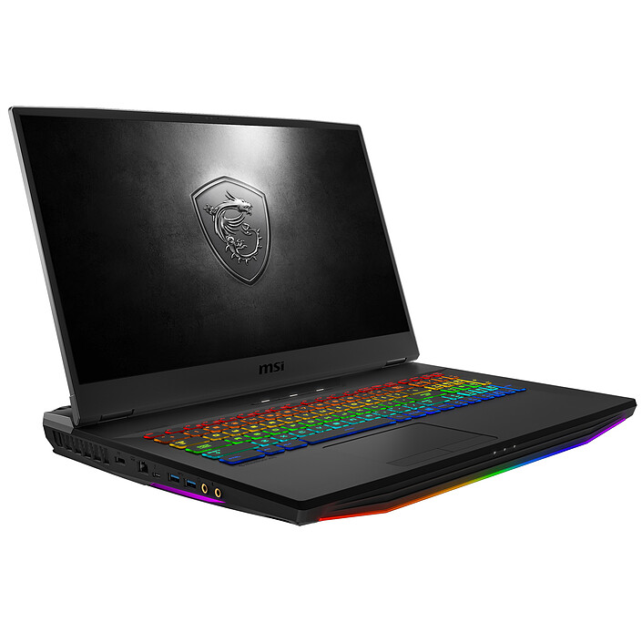 MSI GT76 Titan DT 10SGS-203FR
