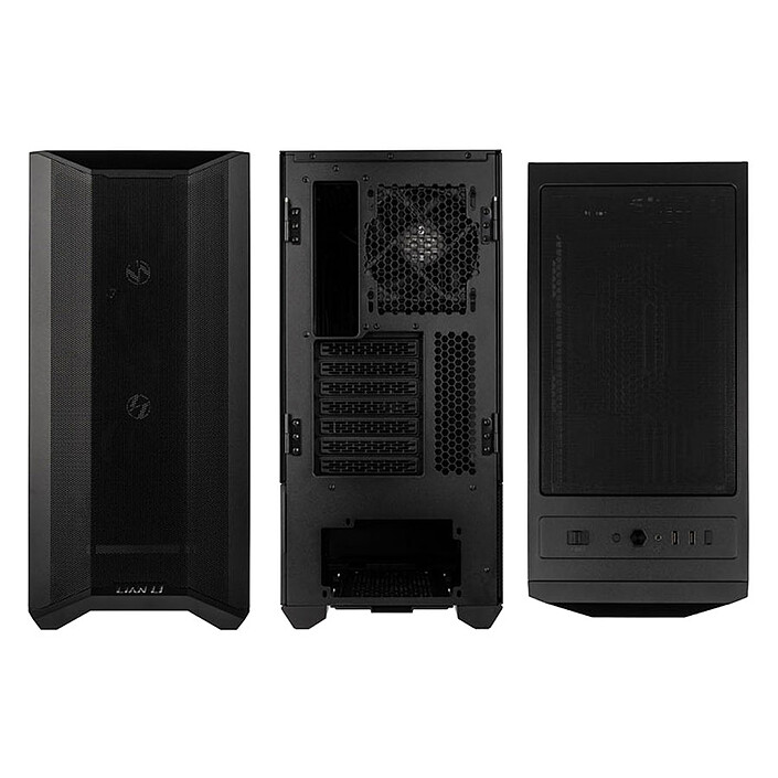 Lian Li LANCOOL II MESH PERFORMANCE Noir pas cher