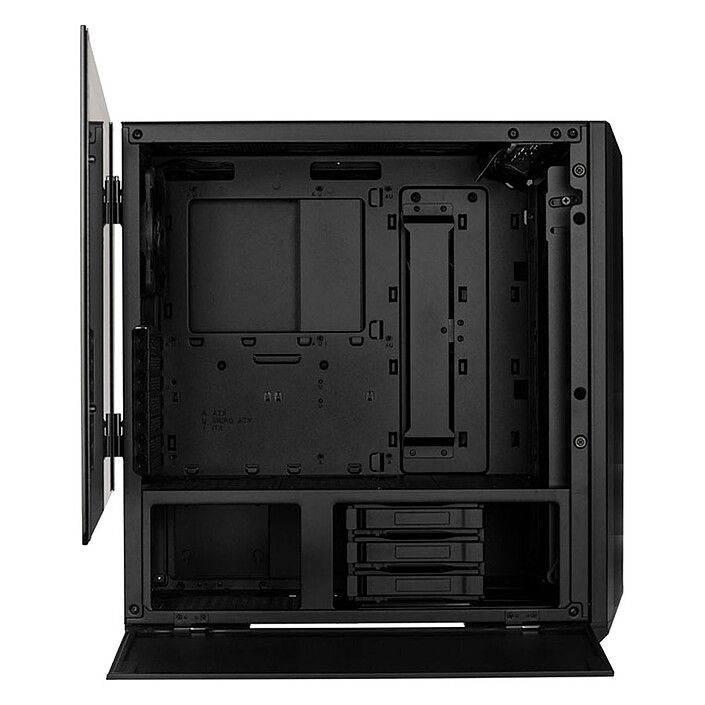 Avis Lian Li LANCOOL II MESH PERFORMANCE Noir