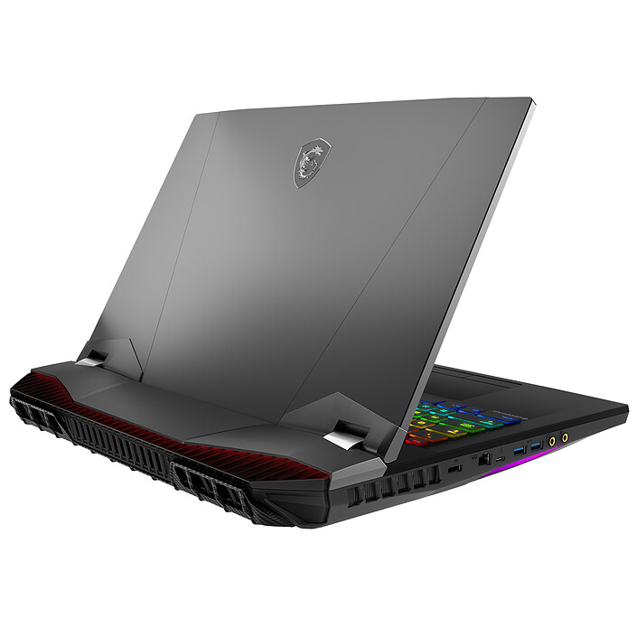 Acheter MSI GT76 Titan DT 10SGS-203FR