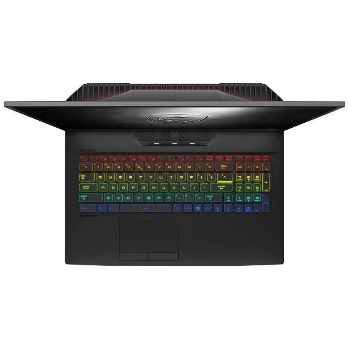Avis MSI GT76 Titan DT 10SGS-203FR