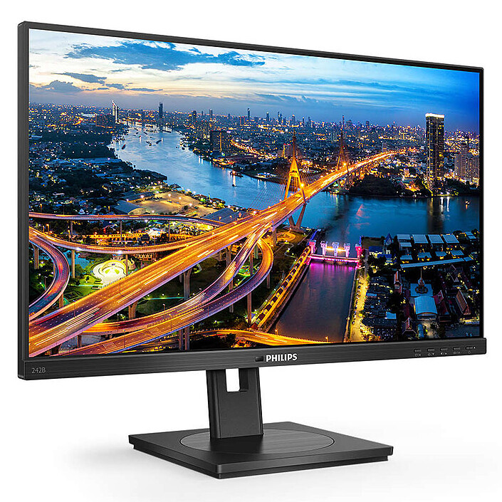 Avis Philips 23.8" LED - 242B1V