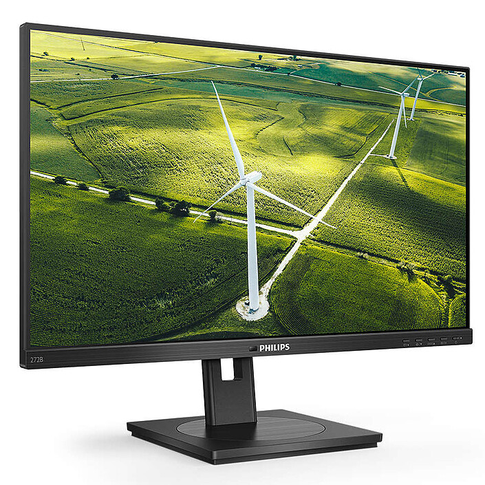 Avis Philips 27" LED - 272B1G