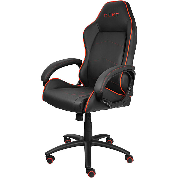 Review REKT M8 (Red)