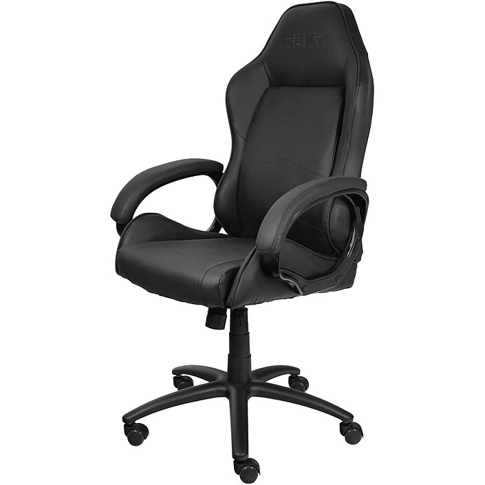 Review REKT M8 (Black)